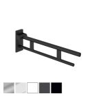 HEWI System 900 - 600mm Hinged Support Rail Duo Design A - Choice of Finish